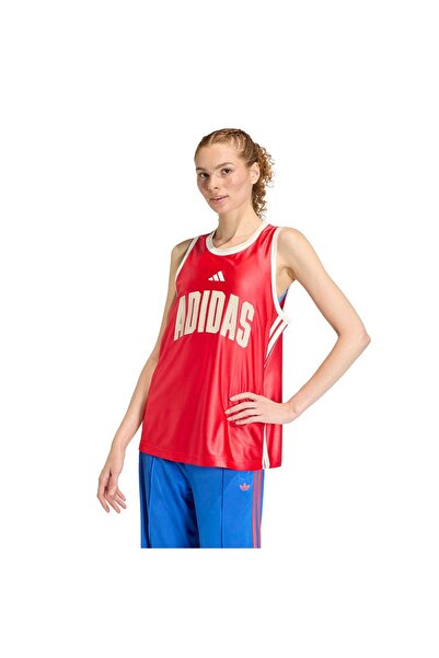 adidas Αθλητικά ρούχα W STA SEAS TANK KC4996 Κόκκινο