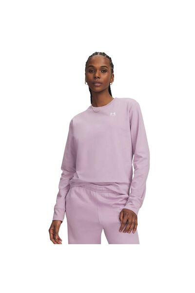 Under Armour ΣΠΟΡ ΤΕΡΙ ΚΡΙΟΥ ΝΕΣΙ ΕΜΠΡΟΣΘΙΑΣΤΕΡΟΣ 6011016-698 Ροζ