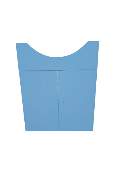 regata Dulap lavoar baie Senso, 60 cm, Albastru deschis