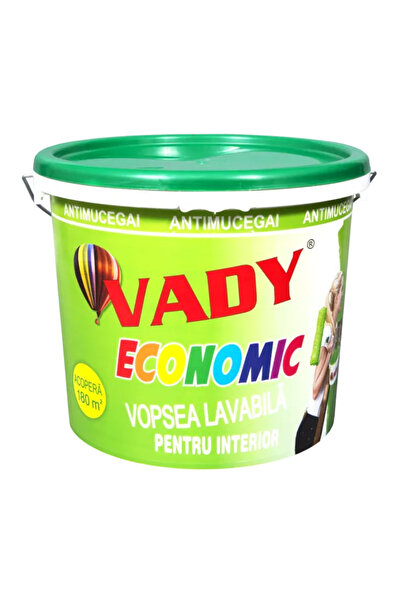 VADY VOPSEA LAVABILA DE INTERIOR