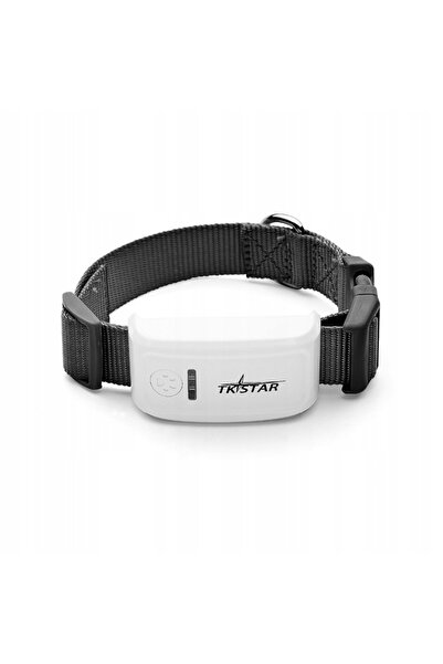 NO BRAND OBROŻA GPS TRACKER TK909 PENTRU ANIMALE CÂINE PISICĂ APLICAȚIE SOS F...