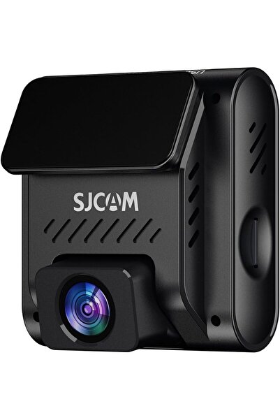 M60 4K HDR Sony Starvis 2 Sensörlü WiFi GPS'li Araç Kamerası