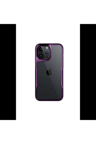 - Apple iPhone 16 Pro Max Kılıf Boyi Silikon Kapak