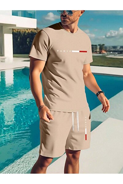Sheya Suit, beige