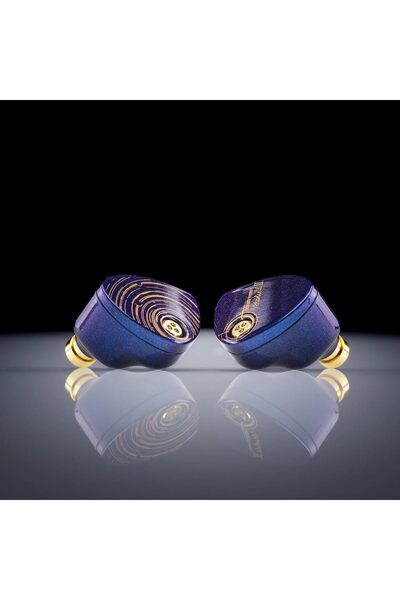 StepCo STARFIELD II In-Ear Monitor Sahne, Stüdyo veya Odyofil için Kulak içi In-Ear Kablolu Monitör Kulaklı