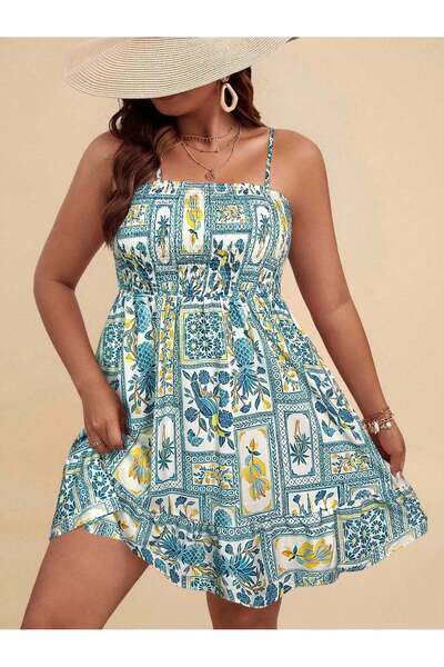 Sheya Rochie mini, mix culori