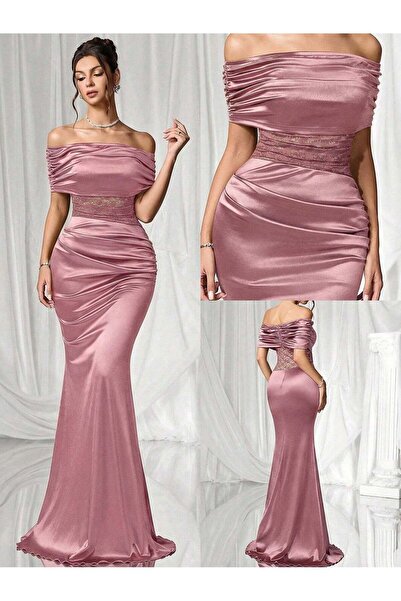Sheya Occasion dress, pink