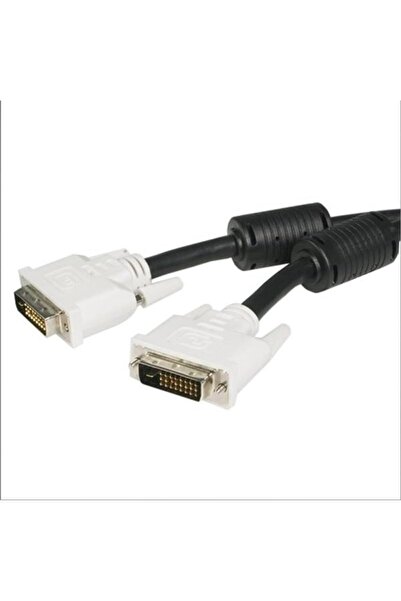 StepCo DVI-D Kablo, 18 Pin Tek Link, 1,5 metre, Erkek-Erkek Bağlantı