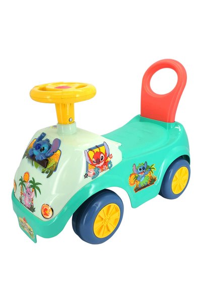 Stitch Müzikli ve Işıklı Bingit Araba