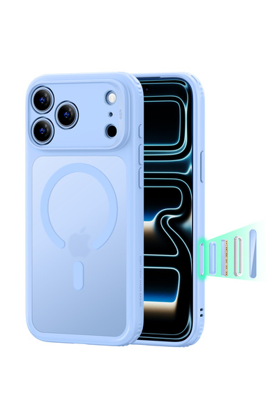ESR Apple iPhone 17 Pro Max Classic Hybrid Magsafe Kılıf - Kamera Kontrol Buton