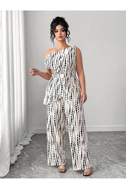 Sheya Outfit, mix colors