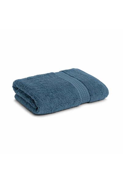 Nefretete Prosop, Nefretete, Alpaca, indigo, 70x130 cm, 550 g/m², bumbac egip...