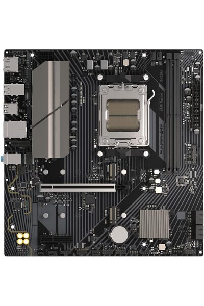 StepCo ANAKART AMD AM5 MATX B650M-E 52112-04-40G