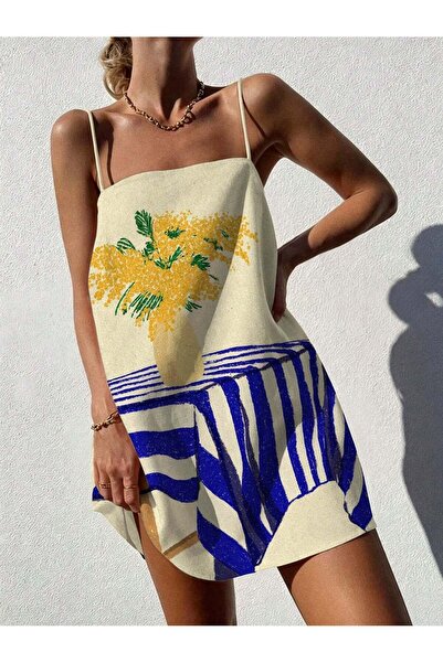 Sheya Rochie mini, mix culori