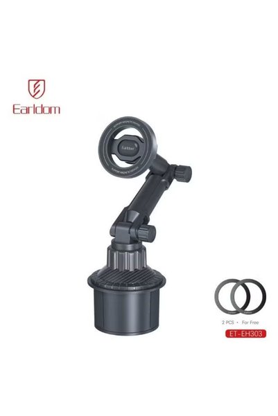 Earldom ET-EH303 Adjustable Car Mount by – Keep Your Phone Hands-Free