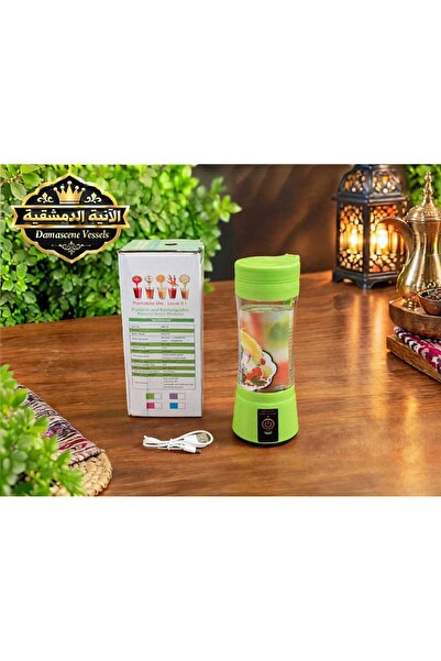 Generic Brand خلاط عصير يو اس بي
