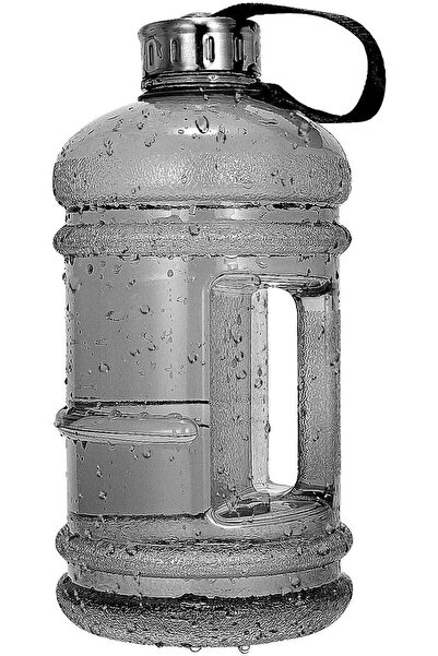Generic URBAN Half Gallon Big Water Bottle, 2.2L/73 OZ Multipurpose Large Lea...