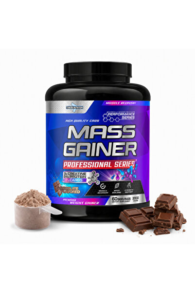 MASS GAINER COHOCOLATE