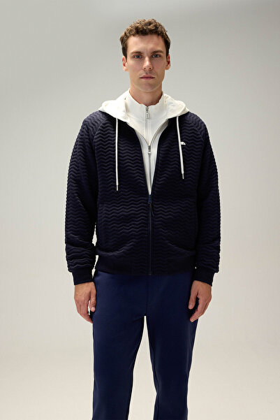 Ellesse Men's Jacket 6Wm1021-Nv