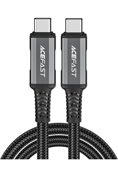 StepCo USB-C to USB-C 240W Güç Destekli - 40Gbps Video/ses iletimi - C1-09