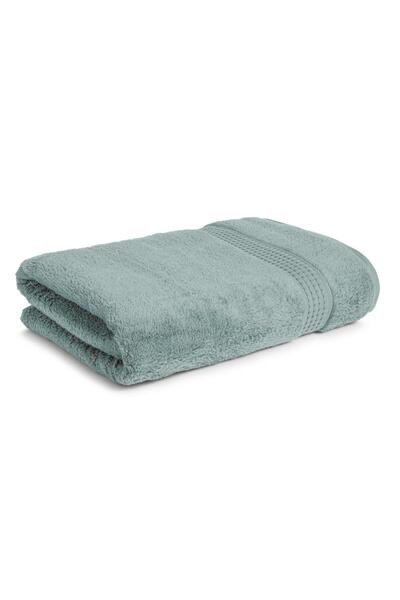 Nefretete Prosop baie, Nefretete, Alpaca, verde salvie, 90x160 cm, 550 g/m², ...