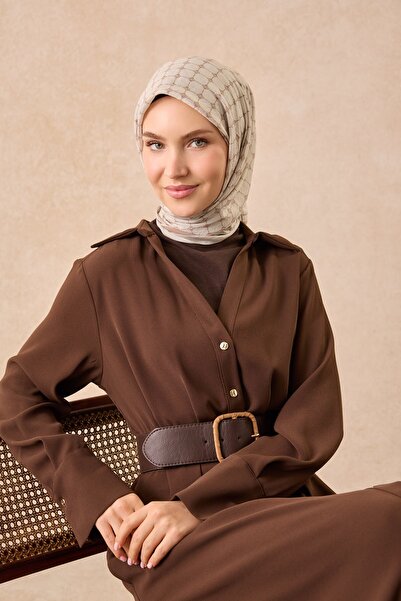 Silk Home Silkhome Olinda Eşarp Ekru