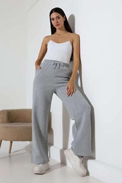 ModaPlaza Women's 3 String Tracksuit Bottom 21776