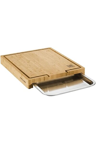 ZWILLING BBQ+ Cutting Board with Tray, 39x30cm