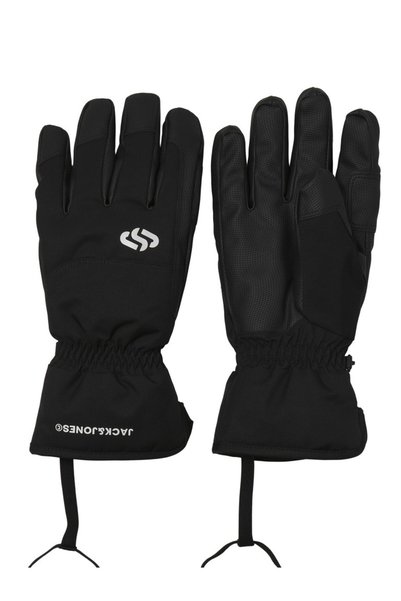 Jack & Jones Jack Jones Jacpeisey Ski Gloves Yetişkin Siyah Eldiven