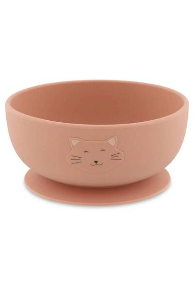 Trixie Mrs.Cat Silicone Vacuum Bowl 96-452