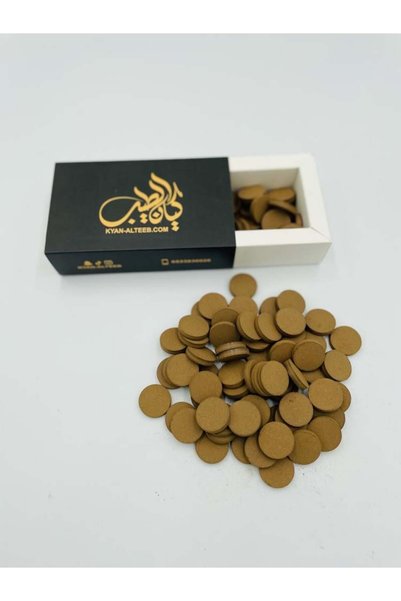 Kyan Alteeb Natural Maroki Oud Discs