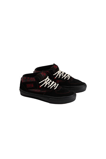 Vans Skate Half Cab Red/Black