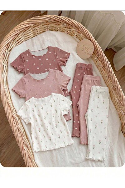 Sheya Set compleuri, mix culori