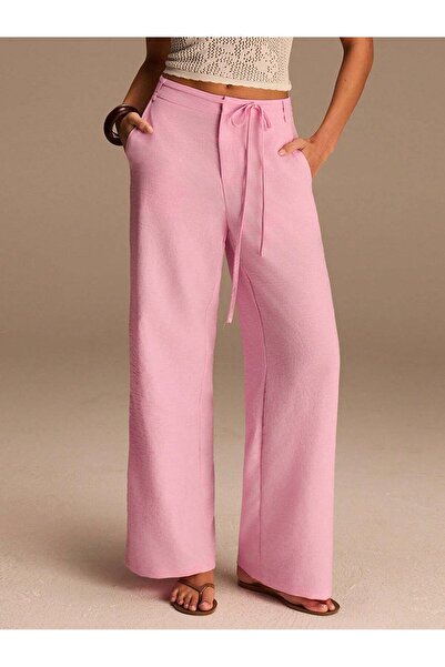 Sheya Pantaloni, roz