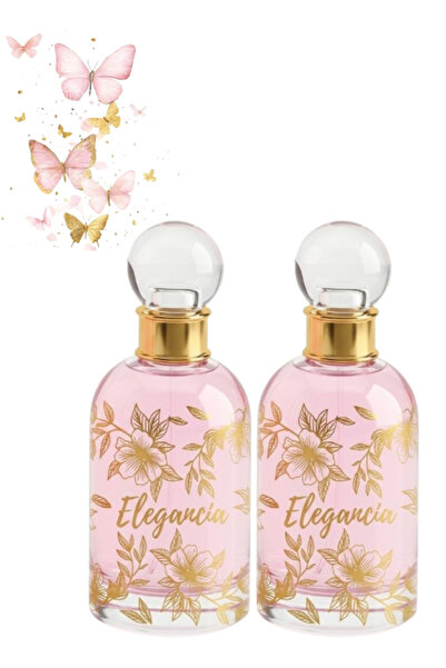 Elegancia قطعتان من العطر 100 مل