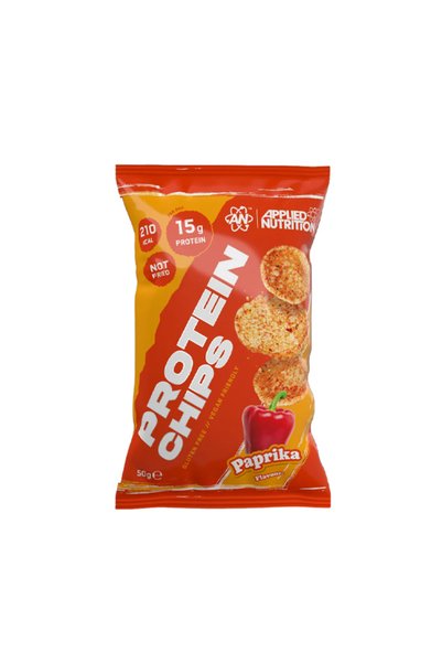 applied nutrition Protein Chips - Chips Proteici, Salt & Vinegar, 50 g