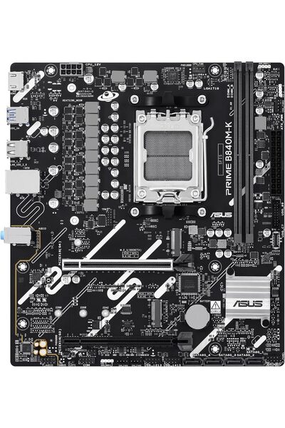 StepCo PRIME B840M-K AMD AM5 mATX Anakart