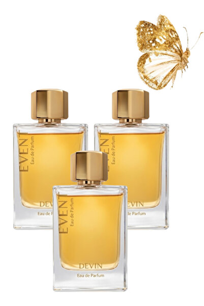 Devin 3 قطع عطر إيفنت 100 مل
