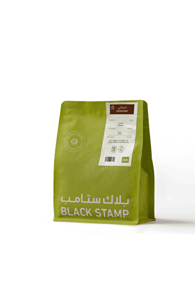 Black Stamp كينتماني | اندنوسي - مجفف