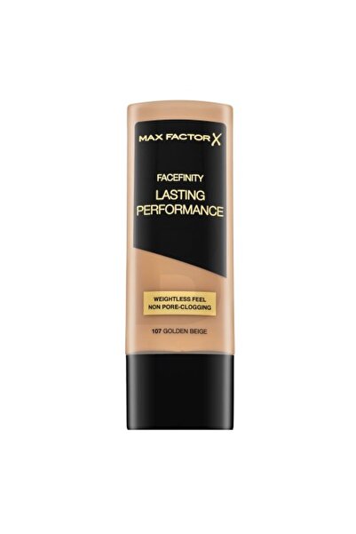 Max Factor Дълготраен грим за продължително изпълнение 107 Златист бежов 35 мл