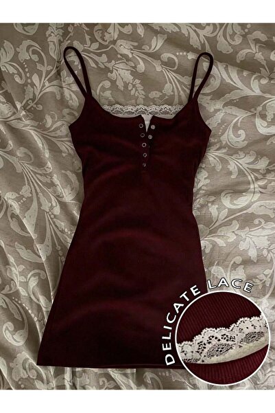 Sheya Rochie mini, vișiniu