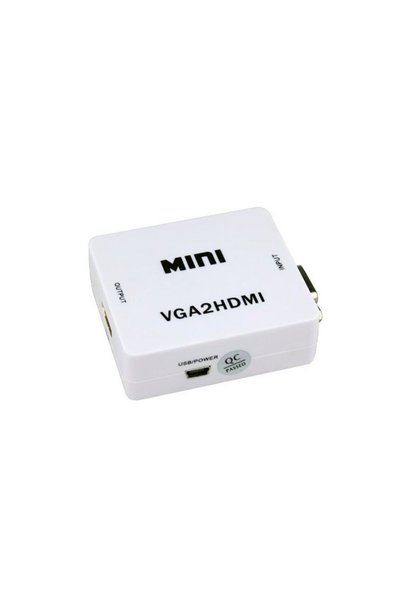 Tradesor Προσαρμογέας - VGA σε HDMI - 942620