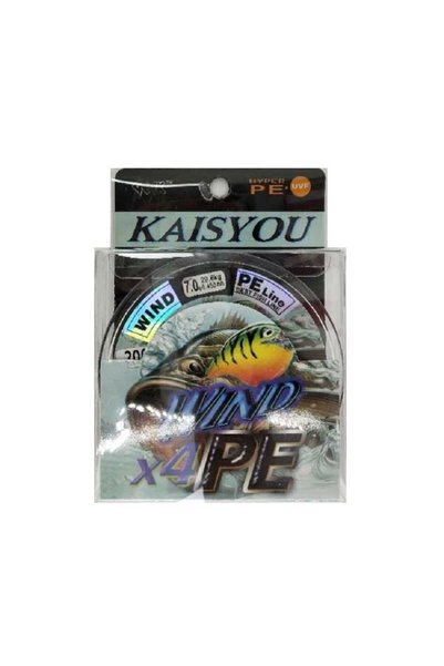 Tradesor Πετονιά - PE200M - 7.0 - 0.450mm - 29.6kg - 920345