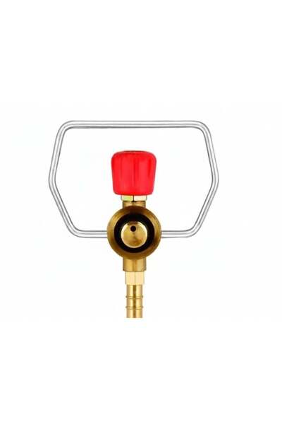 Trip and more Copper Gas Adapter bjx05