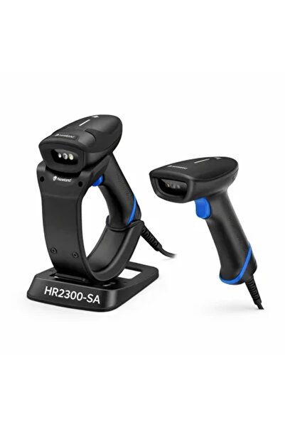 Newland HR2300-SA Kablolu Karekod Okuyucu USB Bağlantılı