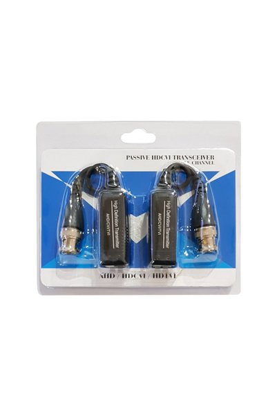 Tradesor Παθητικό Video Balun για κάμερες - 300136