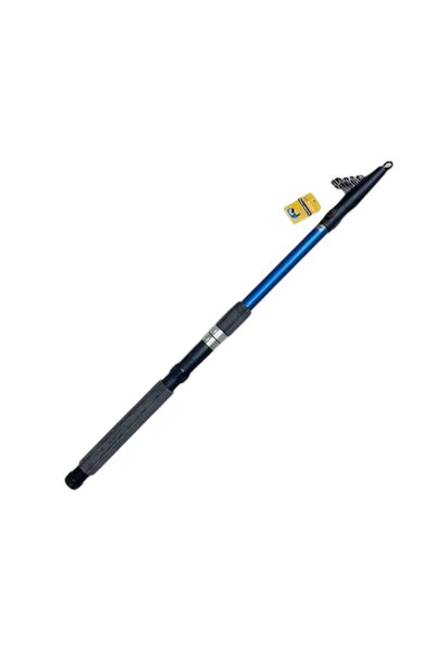 Tradesor Καλάμι ψαρέματος - Τηλεσκοπικό - 4,5μ - 830938