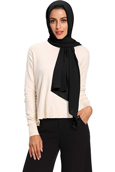 GENERAL Txameru womens Chiffon Hijab hijab