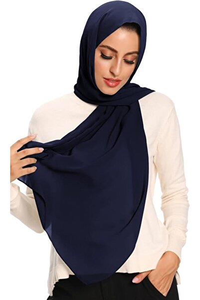 GENERAL Txameru womens Chiffon Hijab hijab
