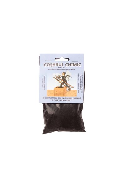 ANTBRO Solutie Curatare Horn, 100 g, Plic, Indeparteaza Depunerile Solide si ...